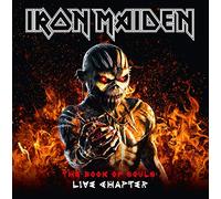 Iron Maiden – The Book of Souls: Live Chapter – 2 CD – 2017 – Parlophone