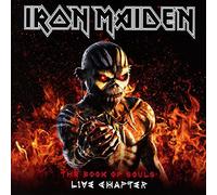 Iron Maiden – The Book of Souls: Live Chapter – 2 CD – 2017 – Parlophone