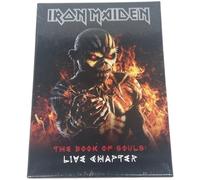 Iron Maiden The Book of Souls: Live Chapte CD New 0190295760199