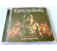 Iron Maiden - The Book of Souls - Live Chapter - NEW 2 x CD (sealed)