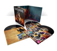 Iron Maiden The book of souls: Live chapter LP multicolor Onesize