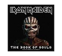 IRON MAIDEN THE BOOK OF SOULS Patch/ Aufnäher