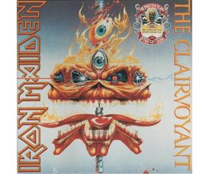 Iron Maiden - The Clairvoyant / Infinite Dreams