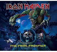 Iron Maiden - The Final Frontier - CD - 2015 Remaster