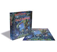 FINAL FRONTIER 500 PIECE JIGSAW PUZZLE - Jigsaw Puzzle - K600z