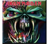 Iron Maiden The Final Frontier Album Cover Metal Steel Fridge Magnet Official