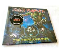 Iron Maiden - The Final Frontier - CD - 2015 Remaster