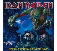 IRON MAIDEN THE FINAL FRONTIER SEALED 2 LP SET,TRACKS PIC 3 SENT 1ST CLASS POST