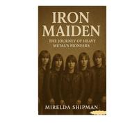 Iron Maiden: The Journey Of Heavy Metal’s Pioneers