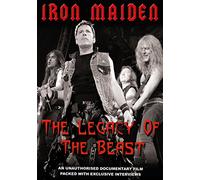 Iron Maiden - The Legacy Of The Beast [2004] [DVD] [2006]