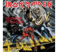 Iron Maiden - The Number of the Beast[2015 Remaster] [180g LP] [Vinyl LP] [VINYL]