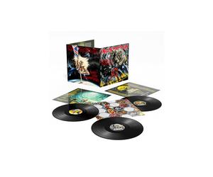 Iron Maiden - The Number Of The Beast / Beast Over Hammersmith - 3 Vinyl