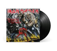 Iron Maiden - Number of the Beast - New Vinyl Record VINYL - 30 - O23z