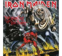 Iron Maiden The Number of The Beast CD Album Pre Order 16/11/2018