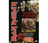 Iron Maiden The Number of the Beast DVD Region 1 NTSC NEW