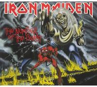 IRON MAIDEN - Number Of The Beast (Remaster)