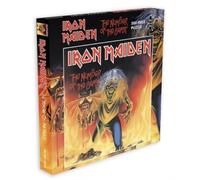 IRON MAIDEN THE NUMBER OF THE BEAST (SINGLE) 500PC JIGSAW PUZZLE - Jigsaw