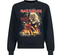 Iron Maiden The Number Of The Beast Sweatshirt black L