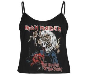 Iron Maiden The Number Of The Beast Top black XXL