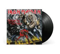 Iron Maiden The Number of the Beast Black Vinyl LP New Sealed