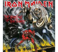 Iron Maiden - The Number Of The Beast [VINYL]