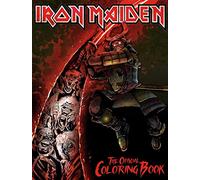 Iron Maiden: The Official Coloring Book