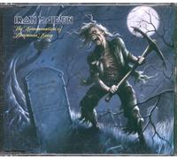Iron Maiden - The Reincarnation of Benjamin Breeg