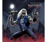 Iron Maiden - The Rock n Roots Of [VINYL]