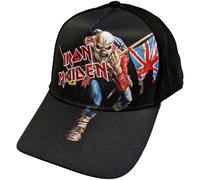 Iron Maiden The Trooper Baseball Cap
