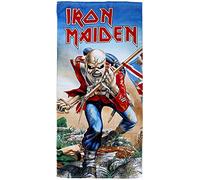 Iron Maiden The trooper Bath towel Standard