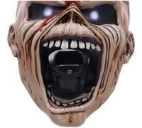Nemesis Now Collectible Box Iron Maiden The Trooper, Resin, Beige, 18 cm