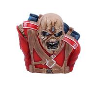 Iron Maiden The Trooper Bust Box Small 12cm Figurine 6