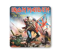 Iron Maiden The Trooper Coaster