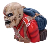 Iron Maiden The Trooper Collectible Bust Box 26.5cm