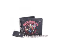 Iron Maiden Eddie Trooper Wallet with Chain