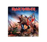 Iron Maiden the Trooper Fridge Magnet