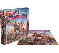Iron Maiden The Trooper Puzzle 500 pc jigsaw puzzle 390mm x 390mm