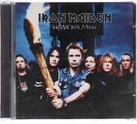 Iron Maiden - The Wicker Man