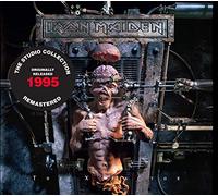 Iron Maiden - The X Factor (2015 Remaster)