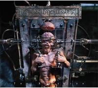 Iron Maiden - The X Factor (2015 Remaster)