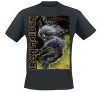 Iron Maiden To Tame A Land T-Shirt black L