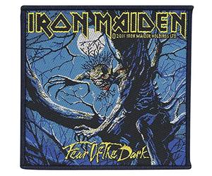 Iron Maiden - Toppa Fear of the Dark