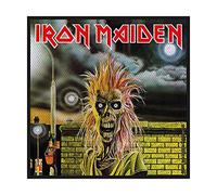 Iron Maiden - Iron Maiden [PATCH]