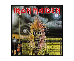 Iron Maiden - Toppa Iron Maiden