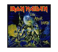 Iron Maiden - Toppa Live After Death