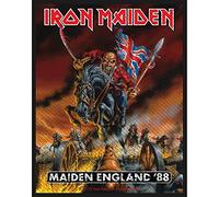 Iron Maiden - Maiden England 88 - 8cm x 10cm (3" X 4") approx