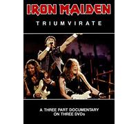 Iron Maiden -Triumvirate (3 x DELUXE