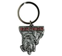 Iron Maiden Trooper Key Chain