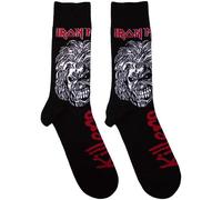 Iron Maiden Unisex Adult Killers Socks