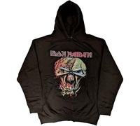 Final Frontier Big Head Hoodie Iron Maiden Black XL